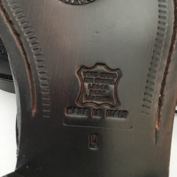 DRESS-UP SHOES FOR MEN. - Picture 7 of 8